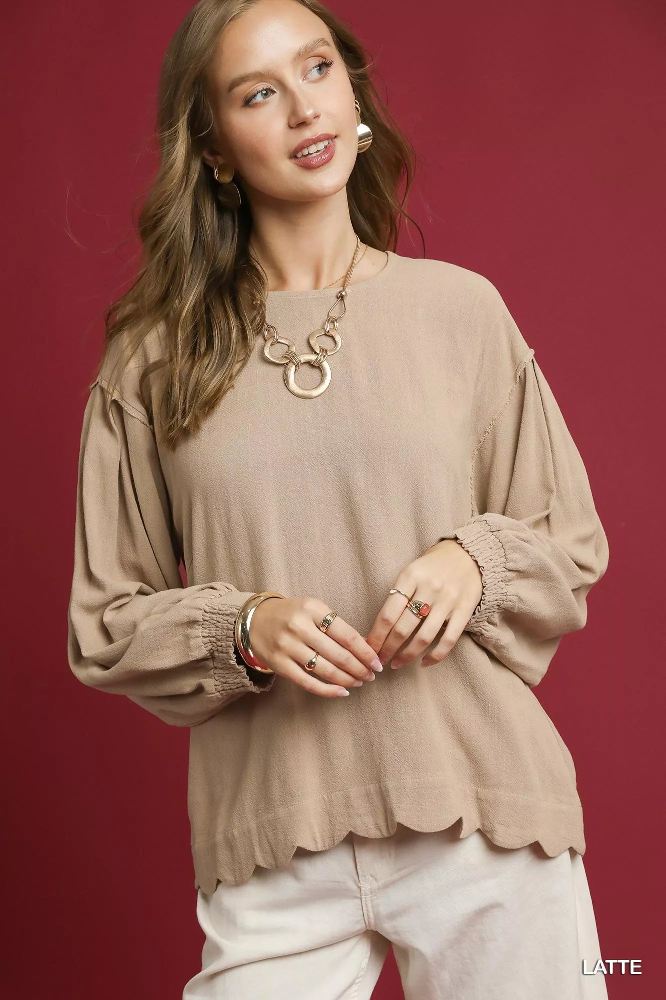 Tops & Basics